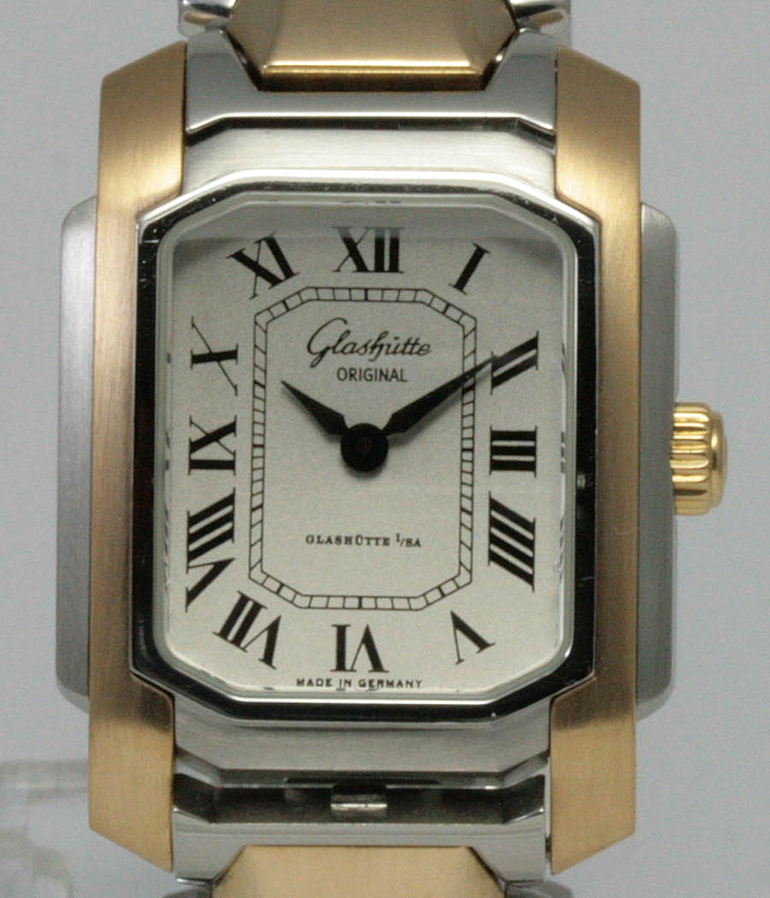 GLASHÜTTE ORIGINAL Karree