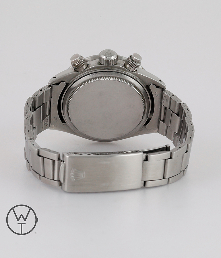 ROLEX Daytona Cosmograph Ref. 6263