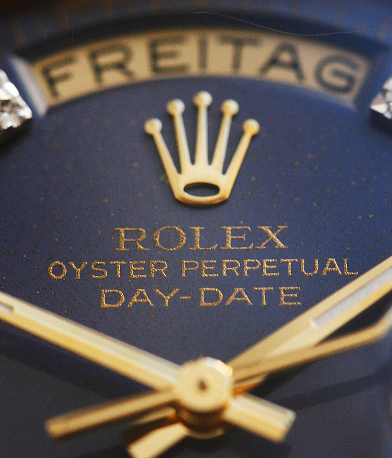 ROLEX Day Date Ref. 1803