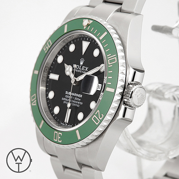 ROLEX Submariner Ref. 126610LV