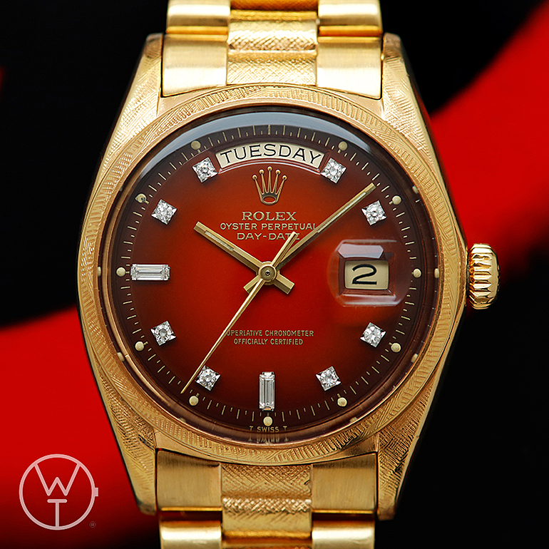 ROLEX Day Date Ref. 1806