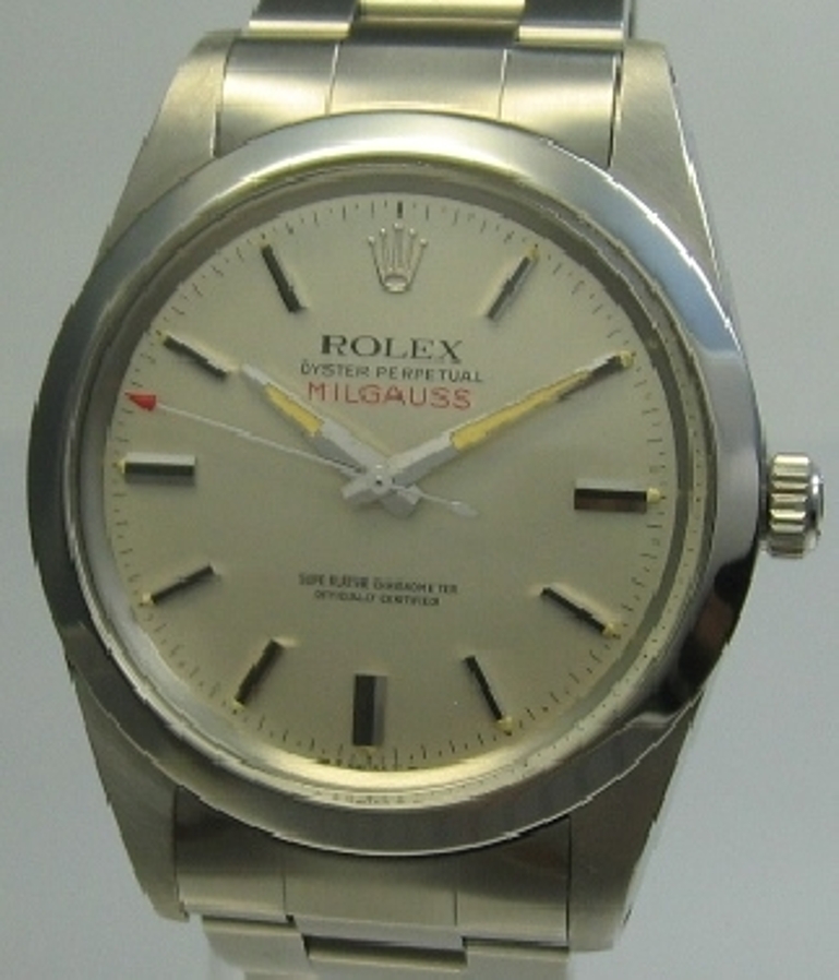 ROLEX Milgauss Ref. 1019