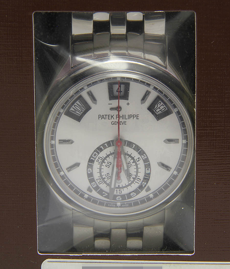 PATEK PHILIPPE Jahreskalender Ref. 5960