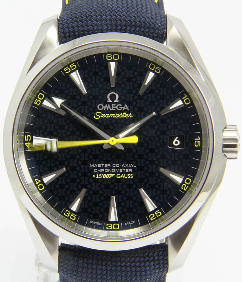OMEGA Seamaster Ref. 23110422103004