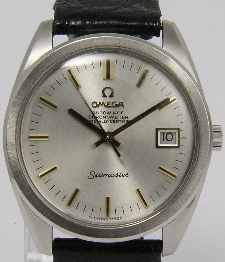OMEGA Seamaster Ref. 166.032
