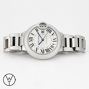 CARTIER Ballon Bleu Ref. WSBB0044