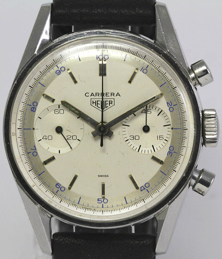 HEUER Carrera