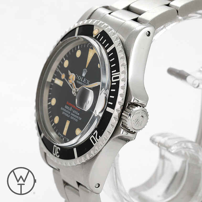 ROLEX Submariner Ref. 1680