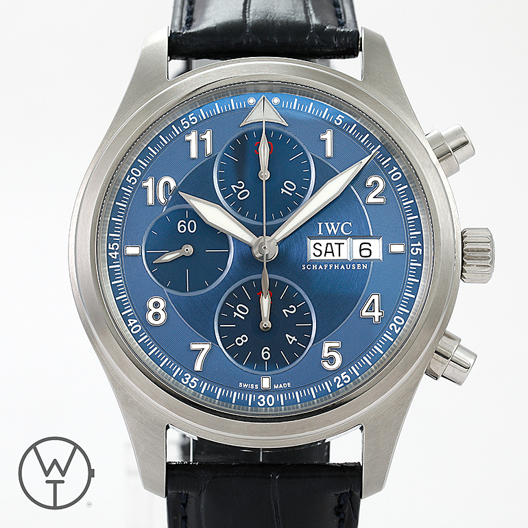 IWC Fliegeruhr Ref. 3717
