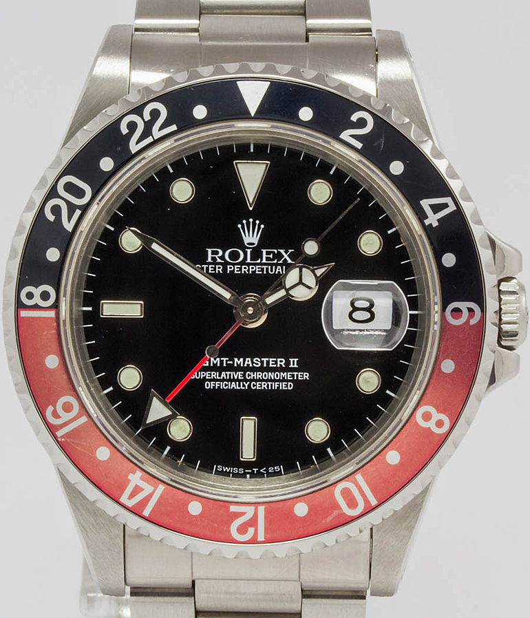 ROLEX GMT Ref. 16710