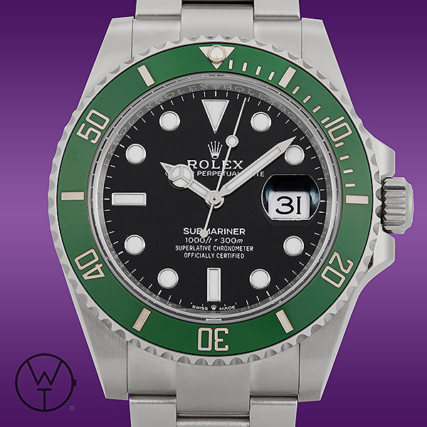 ROLEX Submariner Ref. 126610LV