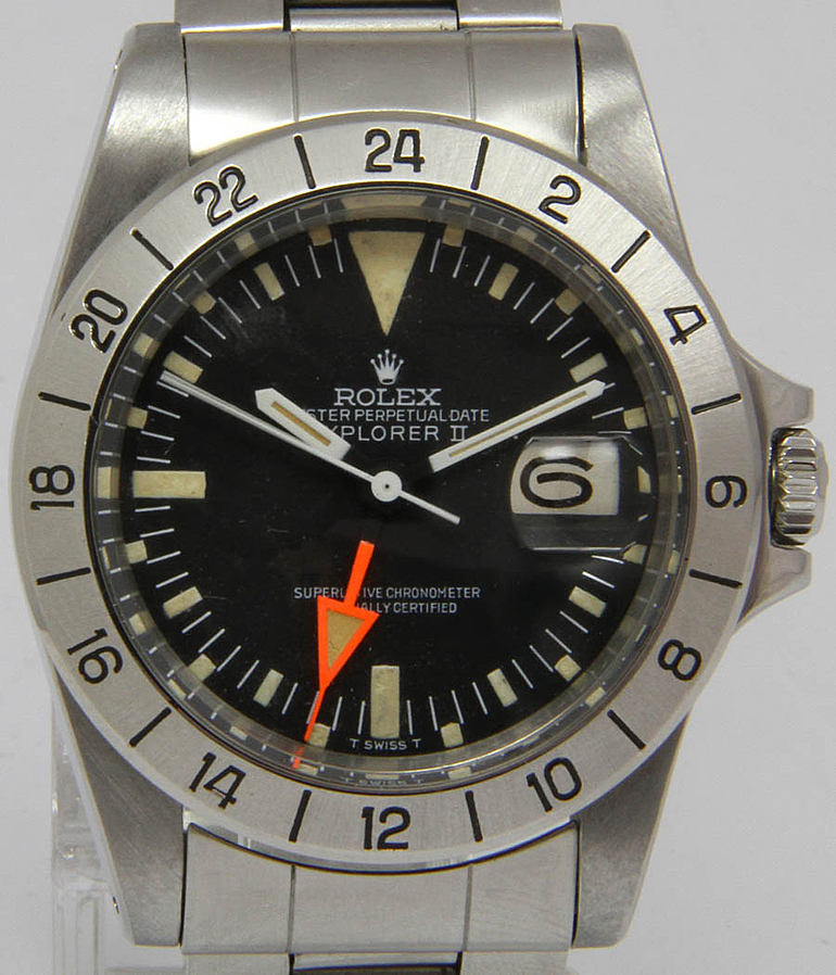 ROLEX Explorer Ref. 1655