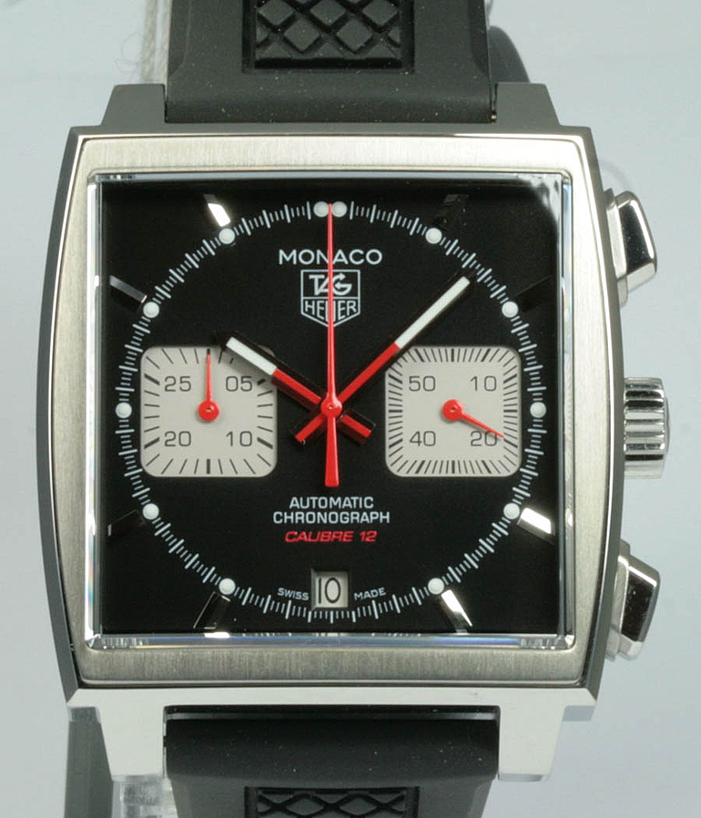 TAG HEUER Monaco Ref. CAW 2114