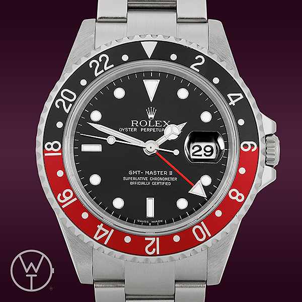 ROLEX GMT Ref. 16710