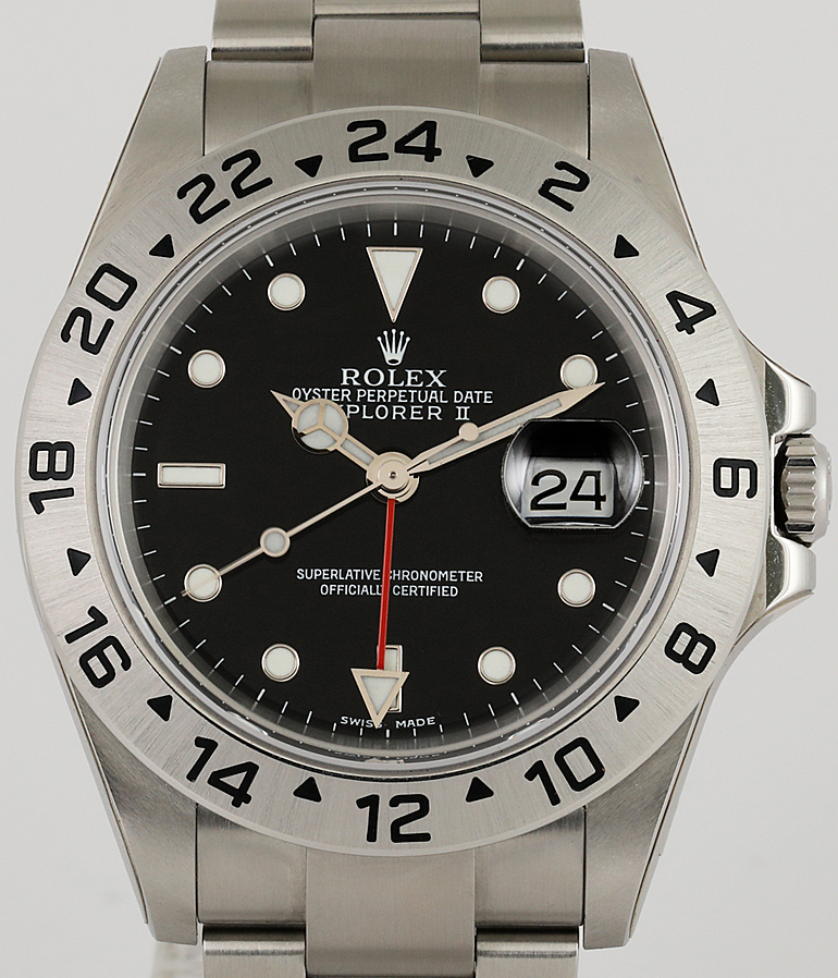 ROLEX Explorer Ref. 16570