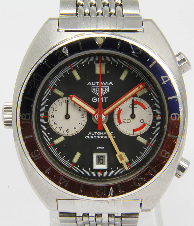 HEUER Autavia Ref. 11630