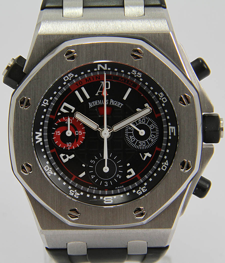 AUDEMARS PIGUET Royal Oak Ref. 26040 ST