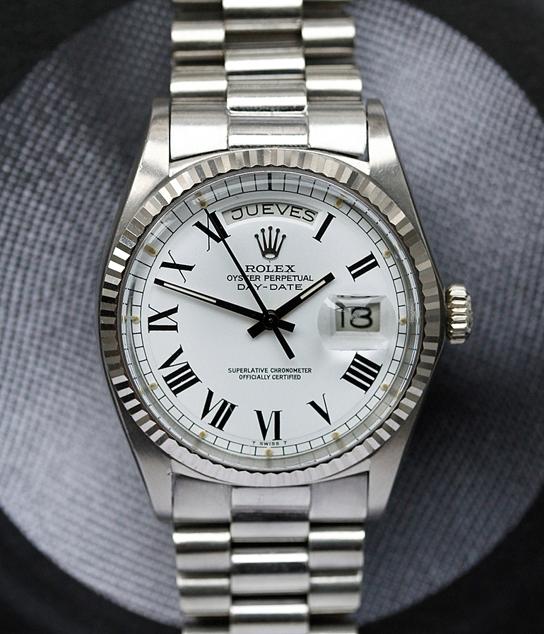 ROLEX Day Date Ref. 1803