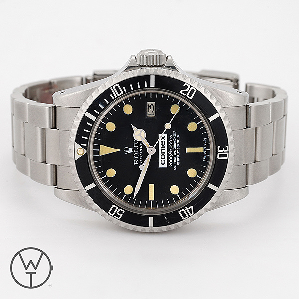 ROLEX Sea Dweller Ref. 1665