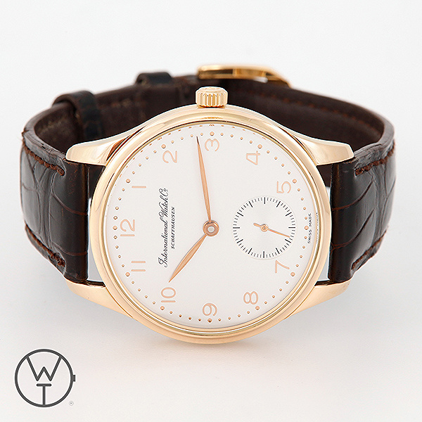 IWC Portugieser Ref. 3531