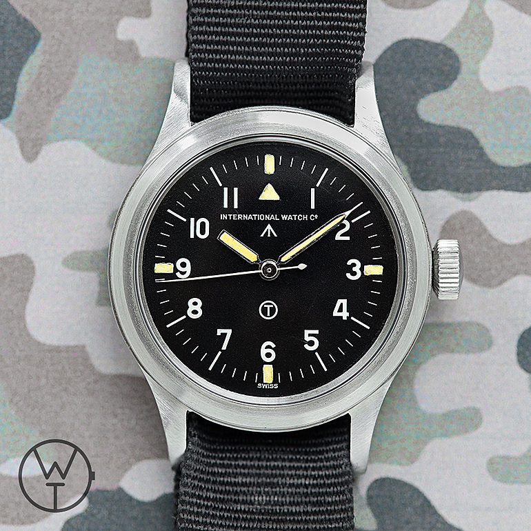 IWC Fliegeruhr Ref. Mark XI