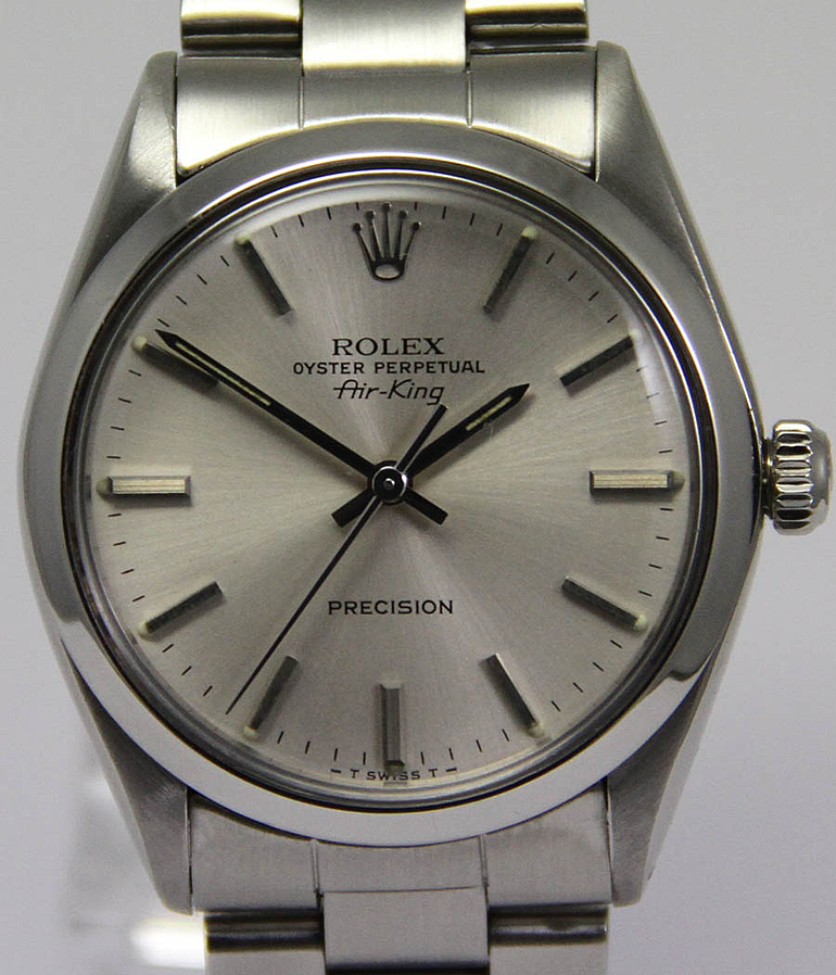 ROLEX Air King Ref. 5500