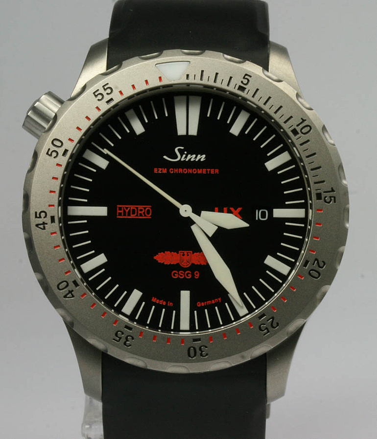 SINN Ref. UX GSG 9