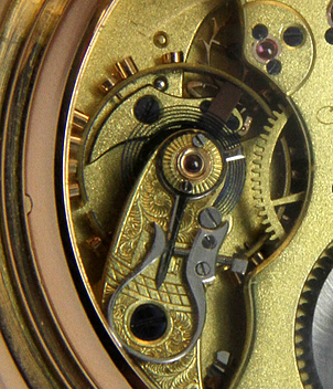 UNION GLASHÜTTE Taschenuhr