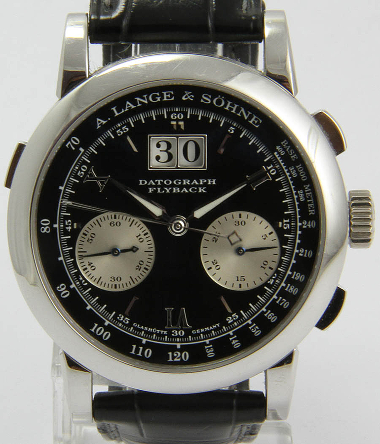 LANGE & SÖHNE Datograph Ref. 403.035