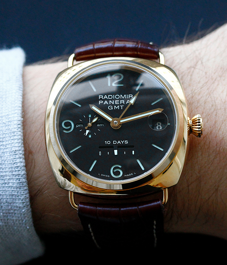 PANERAI Radiomir Ref. PAM 00273