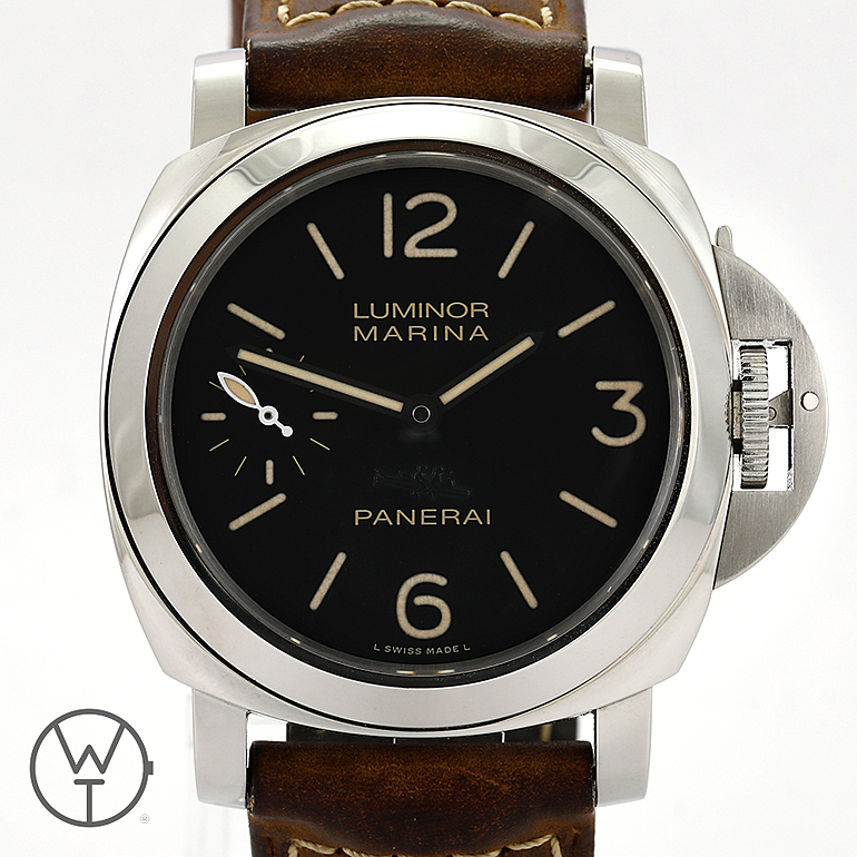 PANERAI Luminor Ref. PAM 418