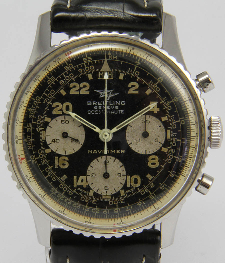 BREITLING Cosmonaute Ref. 809