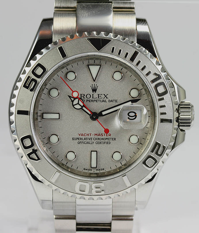 ROLEX Yacht Master Ref. 16622