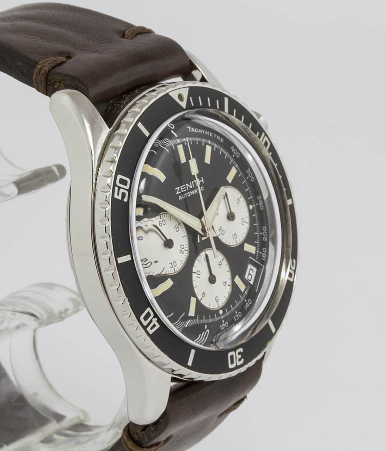 ZENITH El Primero Ref. 01.0040.400