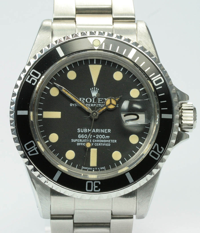 ROLEX Submariner Ref. 1680