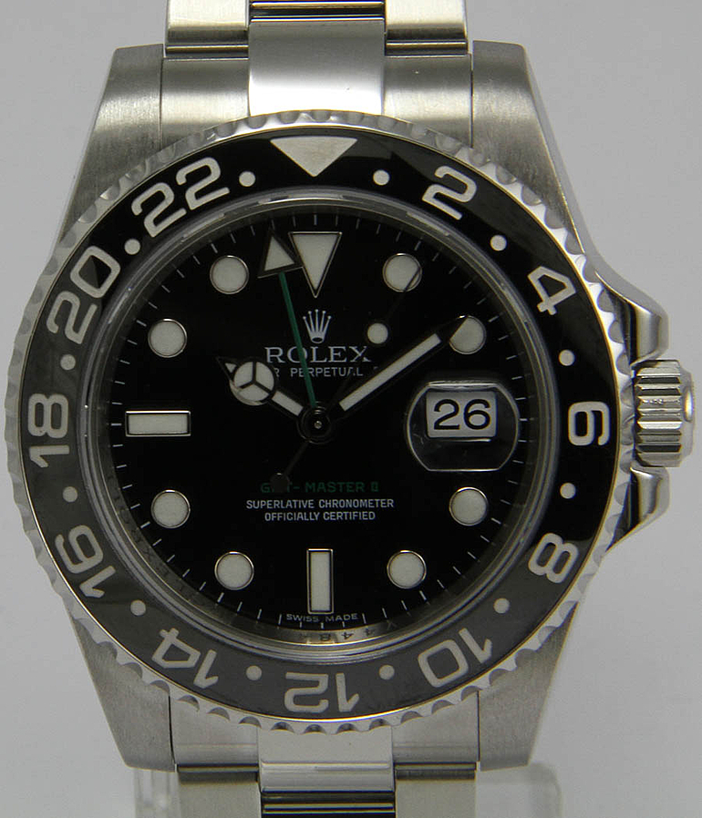 ROLEX GMT Ref. 116710