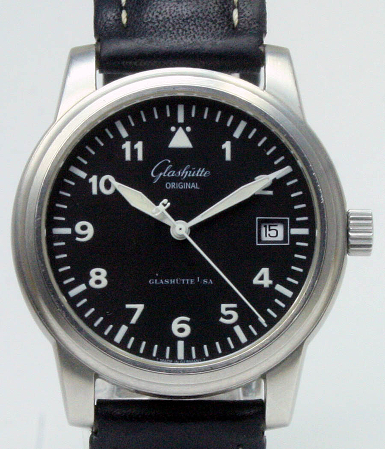 GLASHÜTTE ORIGINAL Senator Ref. 39110 70704