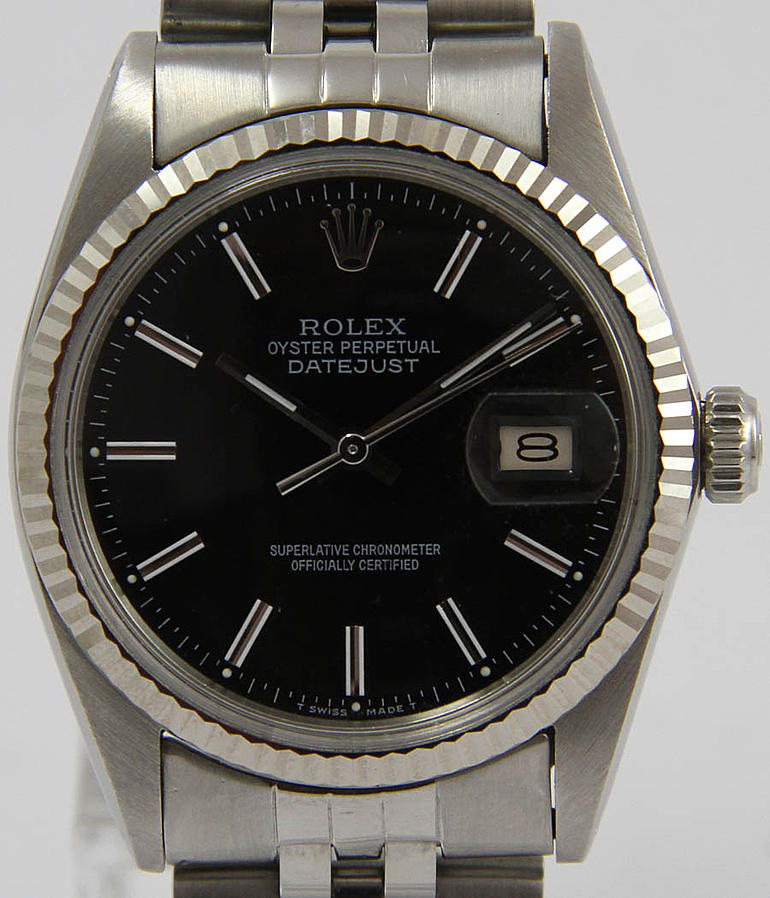 ROLEX Datejust Ref. 16014