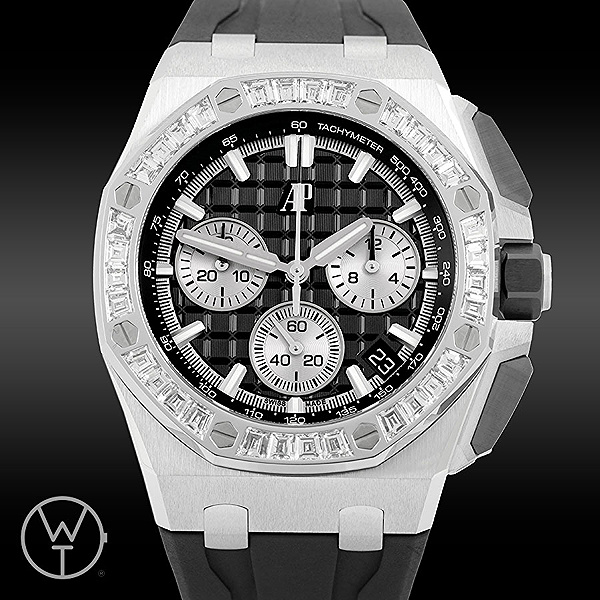 AUDEMARS PIGUET Royal Oak Ref. 26424BC.ZZ.D002CA.01 