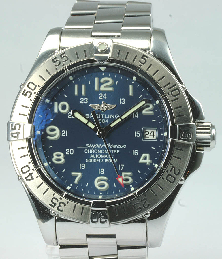 BREITLING Superocean Ref. A 17360