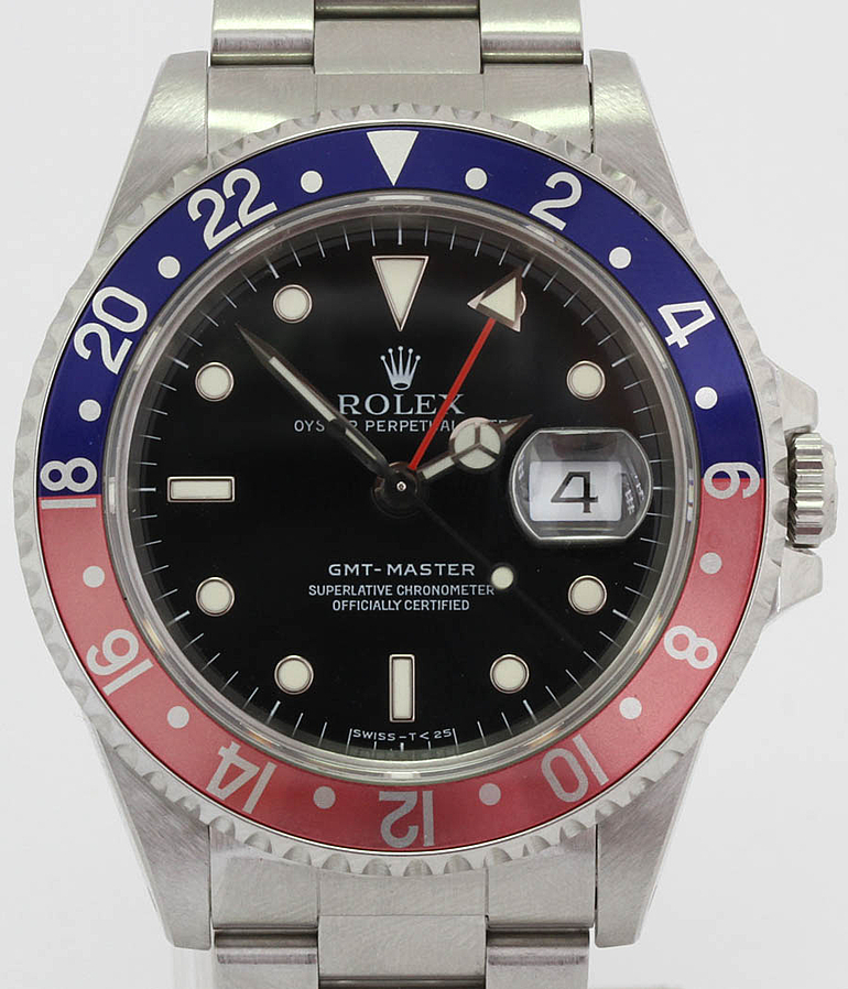 ROLEX GMT Ref. 16700