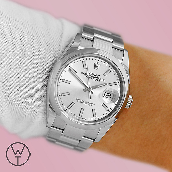 ROLEX Datejust Ref. 126200