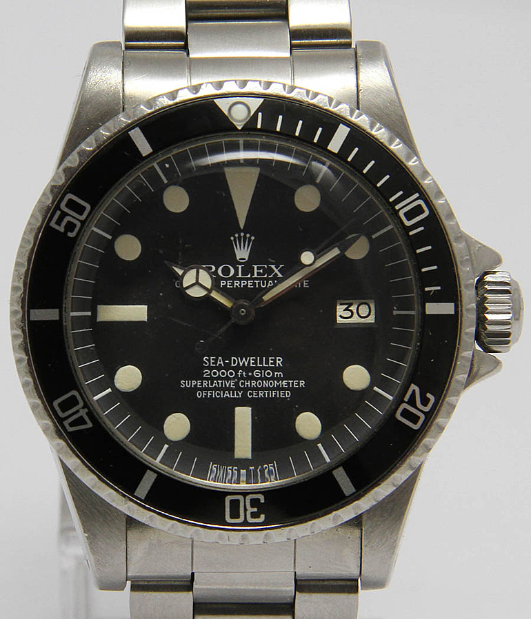 ROLEX Sea Dweller Ref. 1665