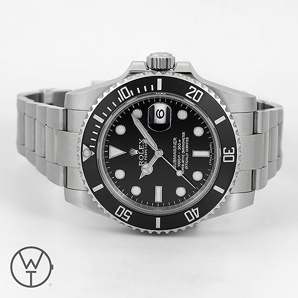 ROLEX Submariner Ref. 116610 LN