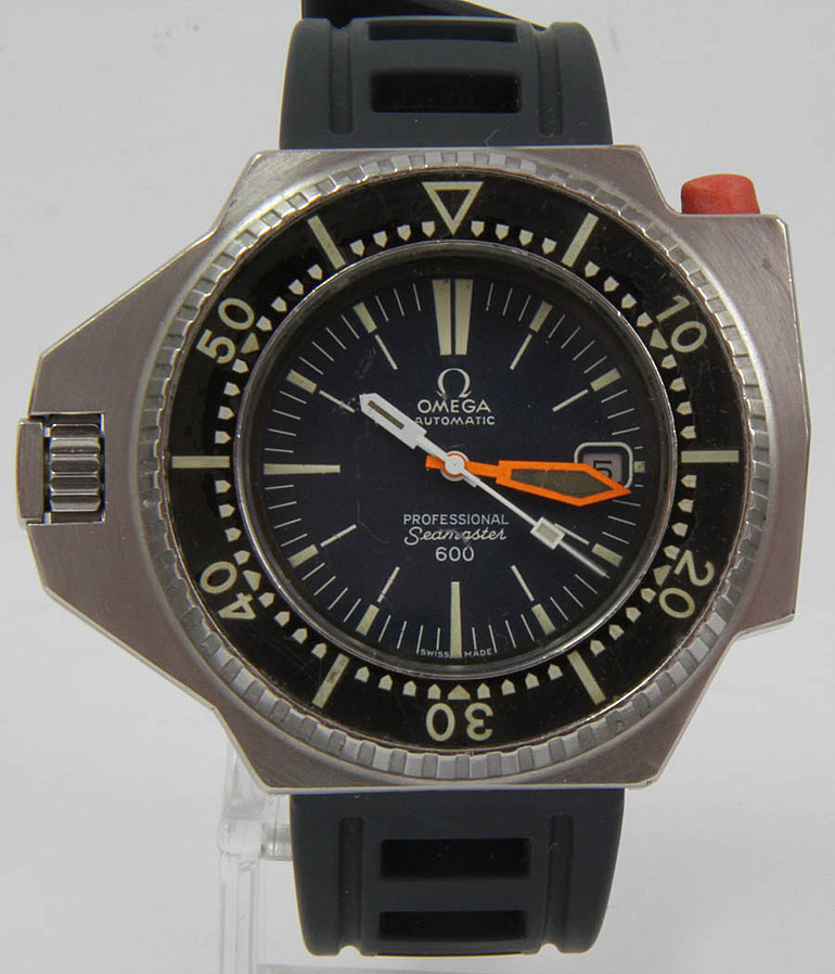 OMEGA Seamaster Ref. 166.077