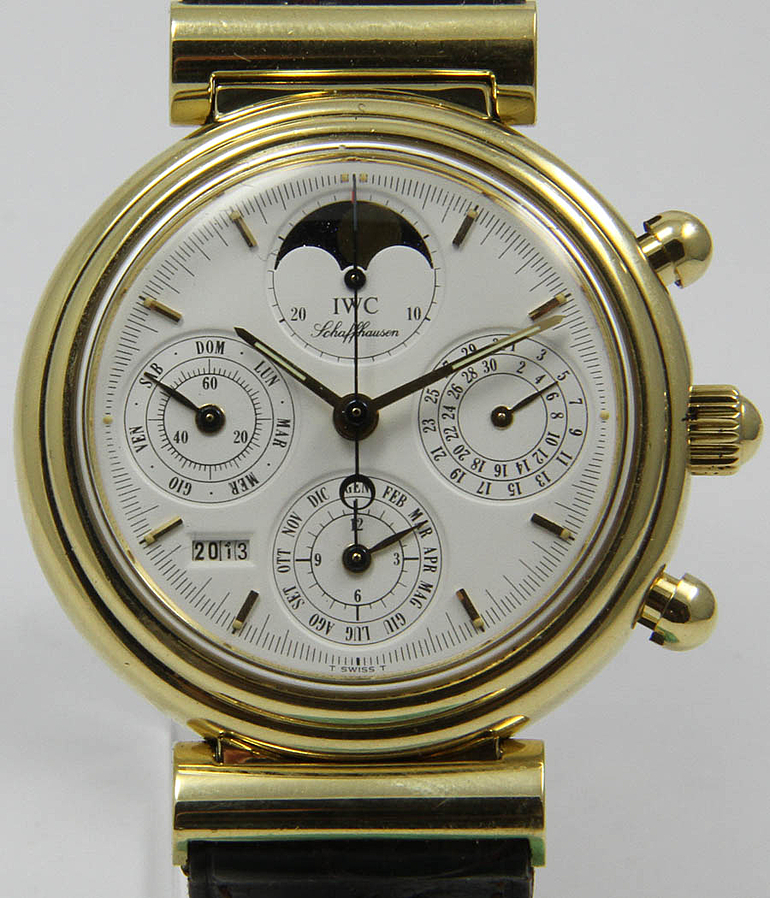 IWC Da Vinci Ref. 3750