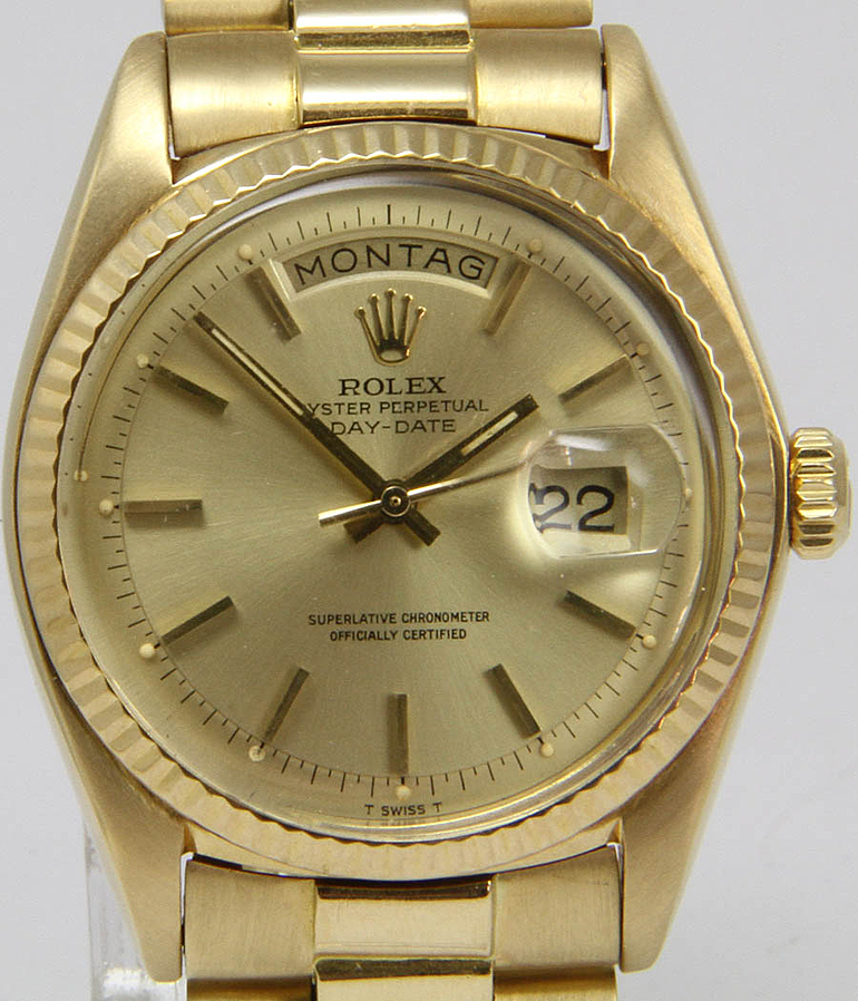 ROLEX Day Date Ref. 1803