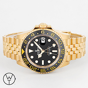 Rolex GMT Ref. 126718GRNR