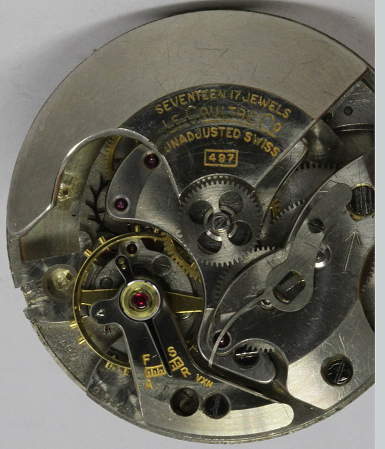 LECOULTRE Futurematic
