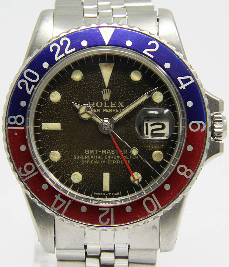 ROLEX GMT Ref. 1675